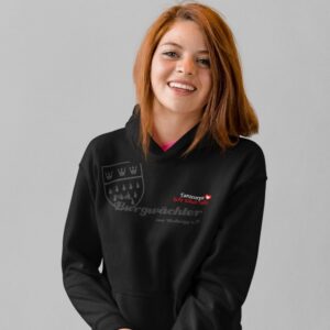Damen Hoodie
