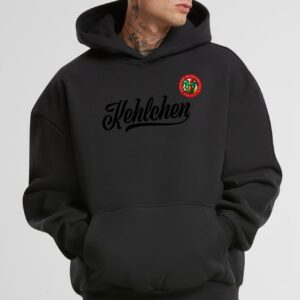 Ultra Heavy Oversize Hoodie